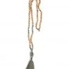 ACCESSORIES Mala Collective Mala Balancing Energy Japa Mala Necklace