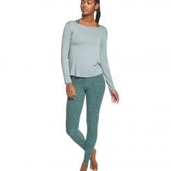 Beyond Yoga Twist Of Fate Yoga Pullover Top Light Sage 11 Beyond Yoga Twist Of Fate Yoga Pullover Top Light Sage