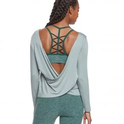 Beyond Yoga Twist Of Fate Yoga Pullover Top Light Sage 13 Beyond Yoga Twist Of Fate Yoga Pullover Top Light Sage