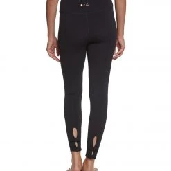CLOTHING Beyond Yoga Kate Spade Back Bow 7/8 Yoga Leggings