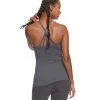 Beyond Yoga Opening Night Yoga Tank Top Gray/Stormy CLOTHING