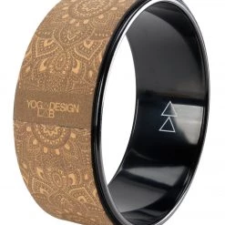 Yoga Design Lab Mandala Yoga Wheel YOGA MATS & PROPS