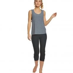 Marika Flow Yoga Tank Top Heather Ombre Blue CLOTHING 11 Marika Flow Yoga Tank Top Heather Ombre Blue CLOTHING