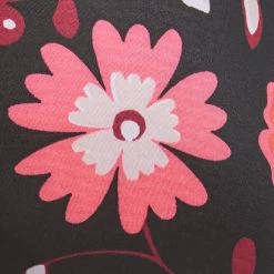 Beyond Yoga Kate Spade Leaf Bow Yoga Capris Modernist Floral CLOTHING