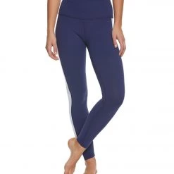 Beyond Yoga Kate Spade Tuxedo High Waisted Yoga Leggings Kate Spade Navy