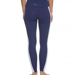 Beyond Yoga Kate Spade Tuxedo High Waisted Yoga Leggings Kate Spade Navy 10 Beyond Yoga Kate Spade Tuxedo High Waisted Yoga Leggings Kate Spade Navy