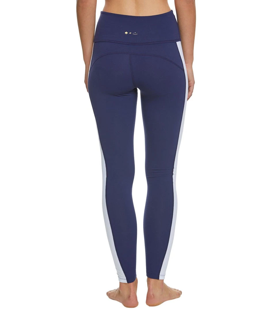 Beyond Yoga Kate Spade Tuxedo High Waisted Yoga Leggings Kate Spade Navy 5 Beyond Yoga Kate Spade Tuxedo High Waisted Yoga Leggings Kate Spade Navy