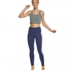 Beyond Yoga Kate Spade Tuxedo High Waisted Yoga Leggings Kate Spade Navy 11 Beyond Yoga Kate Spade Tuxedo High Waisted Yoga Leggings Kate Spade Navy