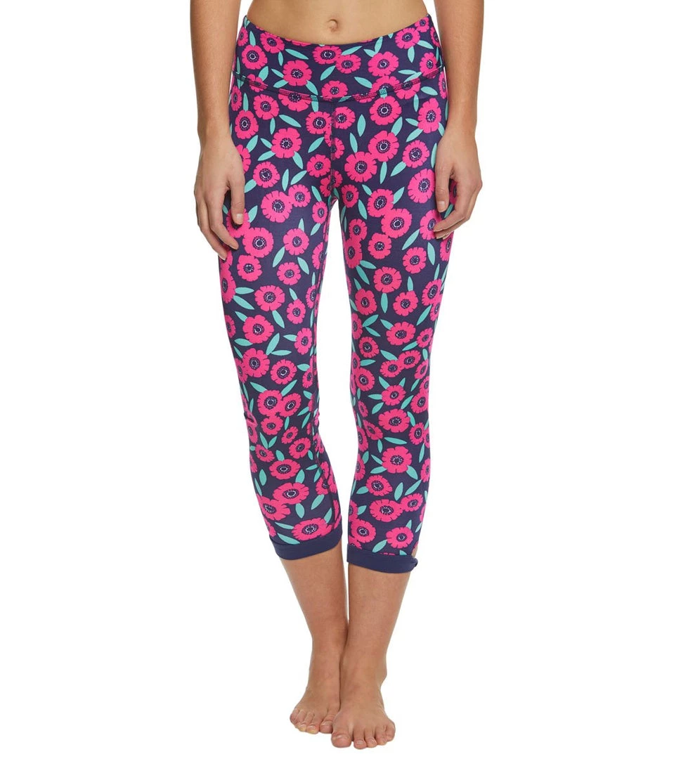 Beyond Yoga Kate Spade Lunar Cut Out Yoga Capris 3 Beyond Yoga Kate Spade Lunar Cut Out Yoga Capris