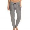 Yoga Joggers & Sweatpants Balance Collection Hannah Sweatpant Joggers Heather Black