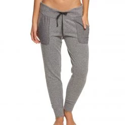 Yoga Joggers & Sweatpants Balance Collection Hannah Sweatpant Joggers Heather Black