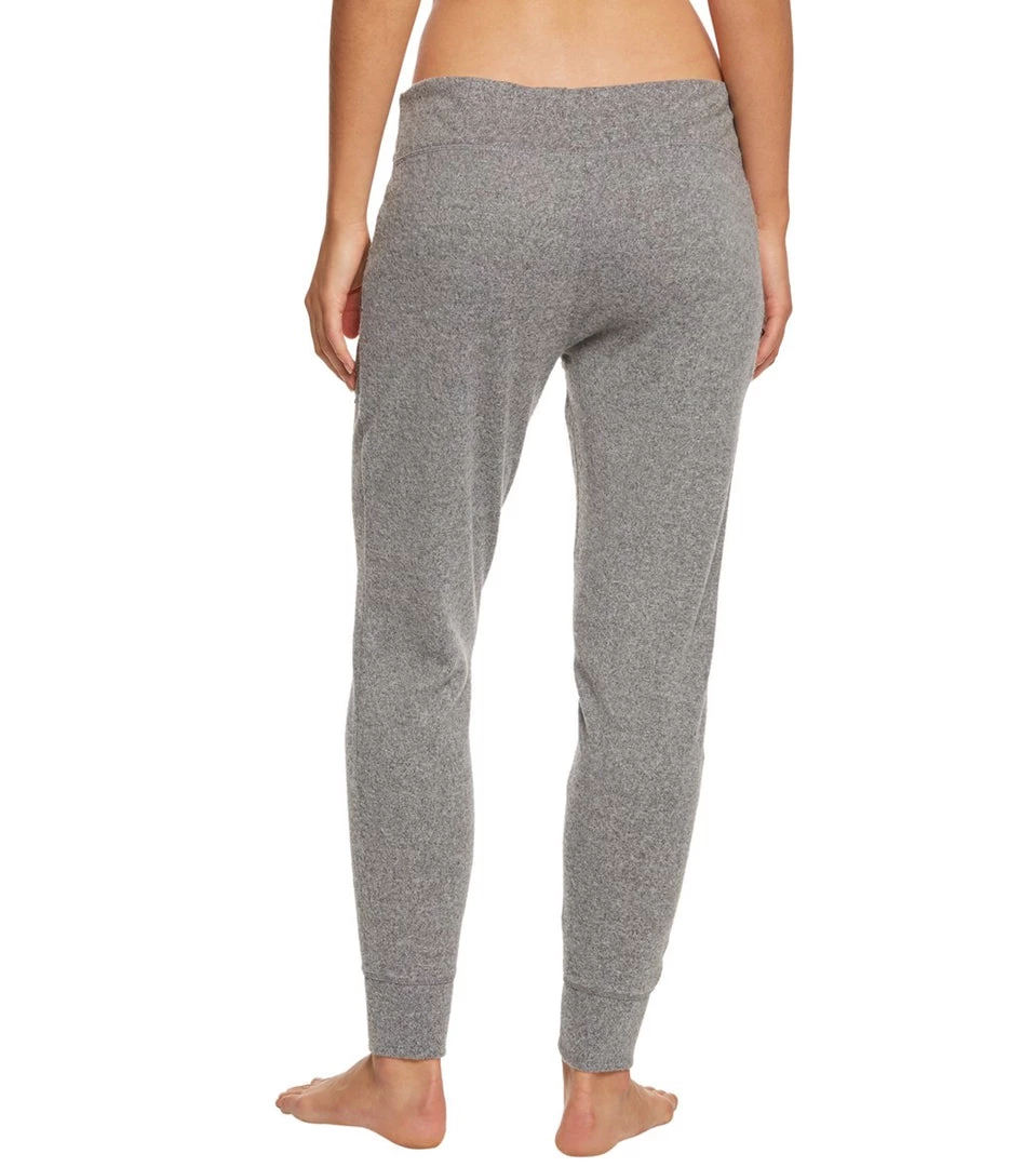 Yoga Joggers & Sweatpants Balance Collection Hannah Sweatpant Joggers Heather Black 5 Yoga Joggers & Sweatpants Balance Collection Hannah Sweatpant Joggers Heather Black