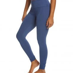 Balance Collection Basic High Waisted Yoga Leggings Starry Night