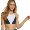 Beyond Yoga Around The Colorblock Yoga Bra 1 Beyond Yoga Around The Colorblock Yoga Bra