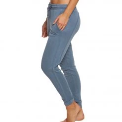 CLOTHING Free People Back Into It Sweatpant Joggers Blue 9 CLOTHING Free People Back Into It Sweatpant Joggers Blue