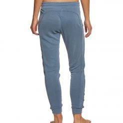 CLOTHING Free People Back Into It Sweatpant Joggers Blue 10 CLOTHING Free People Back Into It Sweatpant Joggers Blue