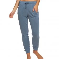 CLOTHING Free People Back Into It Sweatpant Joggers Blue 13 CLOTHING Free People Back Into It Sweatpant Joggers Blue