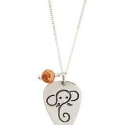 Mala Collective Sacred Ganesh Necklace