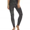 Beyond Yoga High Waisted Print 7/8 Yoga Leggings