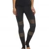 CLOTHING Beyond Yoga Blocked Out High Waisted Stirrup Yoga Leggings