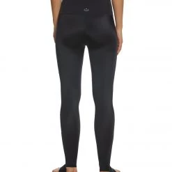 Beyond Yoga Blocked Out High Waisted Stirrup Yoga Leggings Black CLOTHING