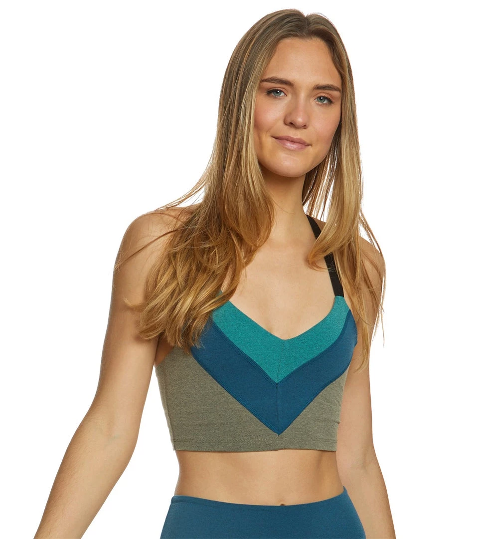 Beyond Yoga Block And Key Bralette CLOTHING 3 Beyond Yoga Block And Key Bralette CLOTHING