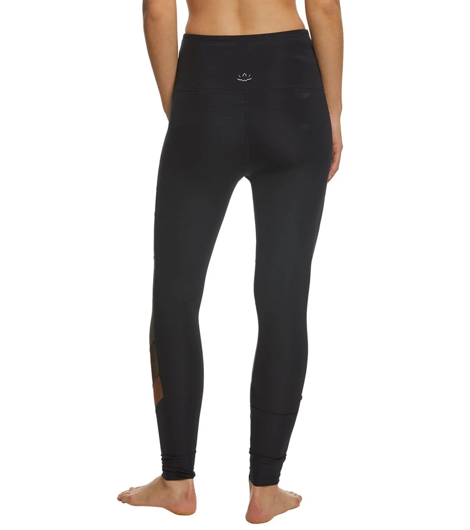 CLOTHING Beyond Yoga Soleil High Wasted Yoga Leggings Black 5 CLOTHING Beyond Yoga Soleil High Wasted Yoga Leggings Black