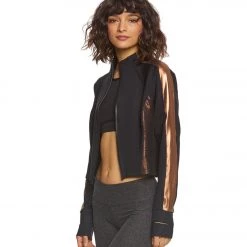 CLOTHING Beyond Yoga Soleil Jacket