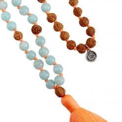 Mala Collective Glowing Light Mala Necklace ACCESSORIES 5 Mala Collective Glowing Light Mala Necklace ACCESSORIES