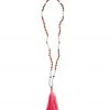 ACCESSORIES Mala Collective Cosmic Love Mala Necklace