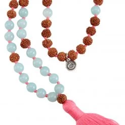 ACCESSORIES Mala Collective Cosmic Love Mala Necklace 5 ACCESSORIES Mala Collective Cosmic Love Mala Necklace