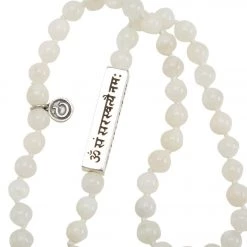 Mala Collective Saraswati Mala Necklace