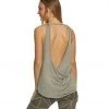 CLOTHING Beyond Yoga Slink Twice Wrap Yoga Tank Timber 2 CLOTHING Beyond Yoga Slink Twice Wrap Yoga Tank Timber