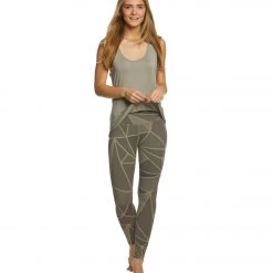 CLOTHING Beyond Yoga Slink Twice Wrap Yoga Tank Timber 11 CLOTHING Beyond Yoga Slink Twice Wrap Yoga Tank Timber