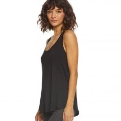Beyond Yoga Slink Twice Wrap Yoga Tank Black 10 Beyond Yoga Slink Twice Wrap Yoga Tank Black