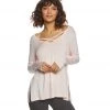 Beyond Yoga Cross Me Once Pullover CLOTHING
