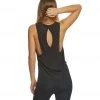 Beyond Yoga Wrap Around Yoga Tank Black CLOTHING 1 Beyond Yoga Wrap Around Yoga Tank Black CLOTHING