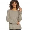 Beyond Yoga Relaxed Long Sleeve Pullover CLOTHING