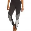 Balance Collection Malibu Yoga Leggings Black/Heather Charcoal