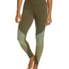 Balance Collection Malibu Yoga Leggings Forest Night/Sea Spray