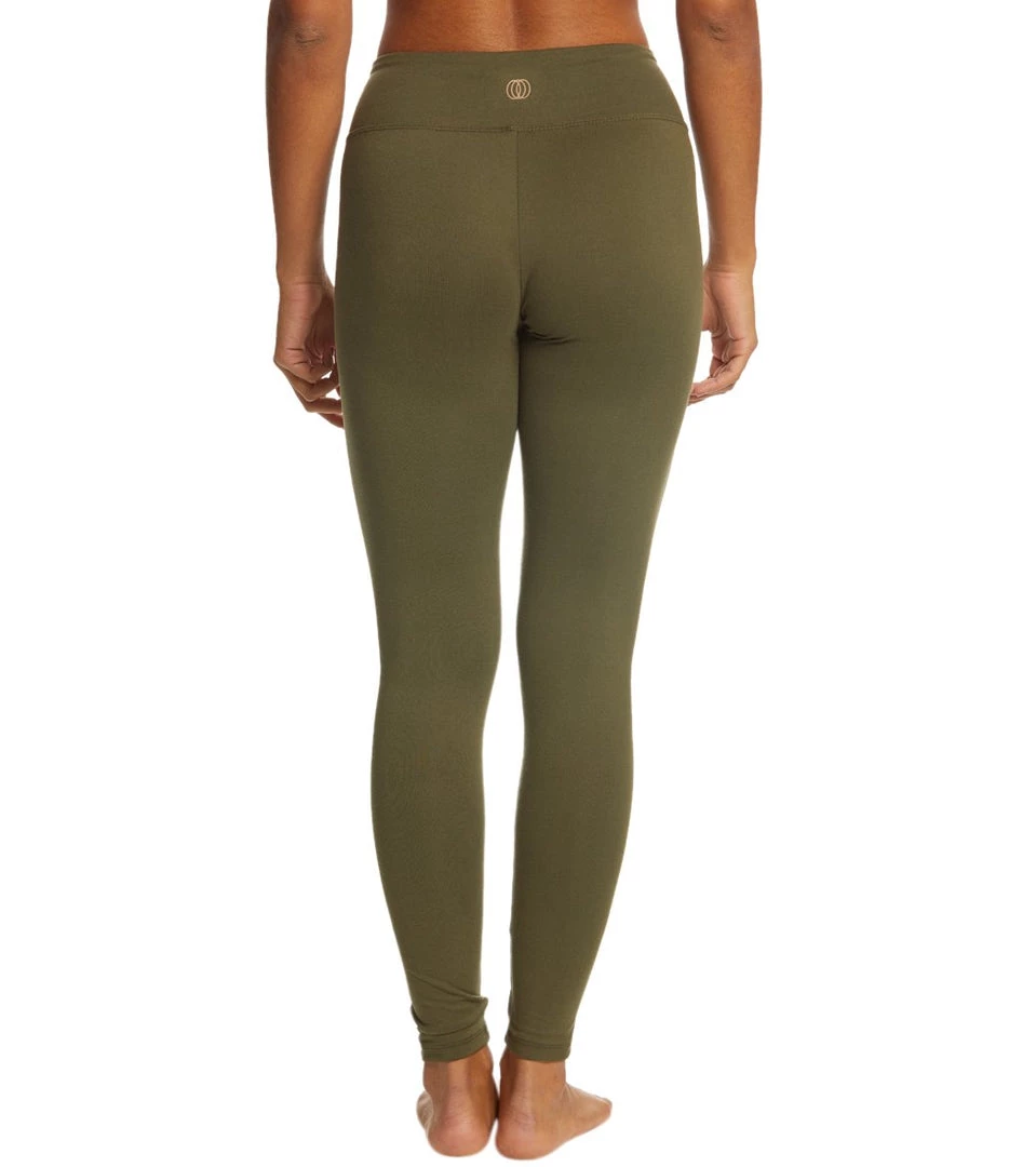 Balance Collection Malibu Yoga Leggings Forest Night/Sea Spray 5 Balance Collection Malibu Yoga Leggings Forest Night/Sea Spray