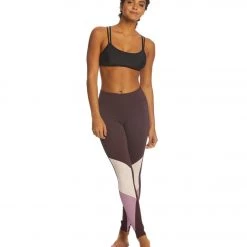 Balance Collection Malibu Yoga Leggings Wild Plum/Lotus Pink 11 Balance Collection Malibu Yoga Leggings Wild Plum/Lotus Pink