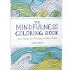 ACCESSORIES Workman Publishing The Mindfulness Coloring Book
