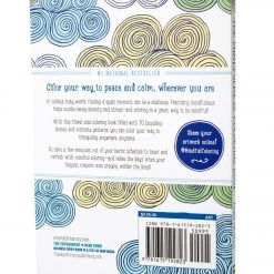 ACCESSORIES Workman Publishing The Mindfulness Coloring Book