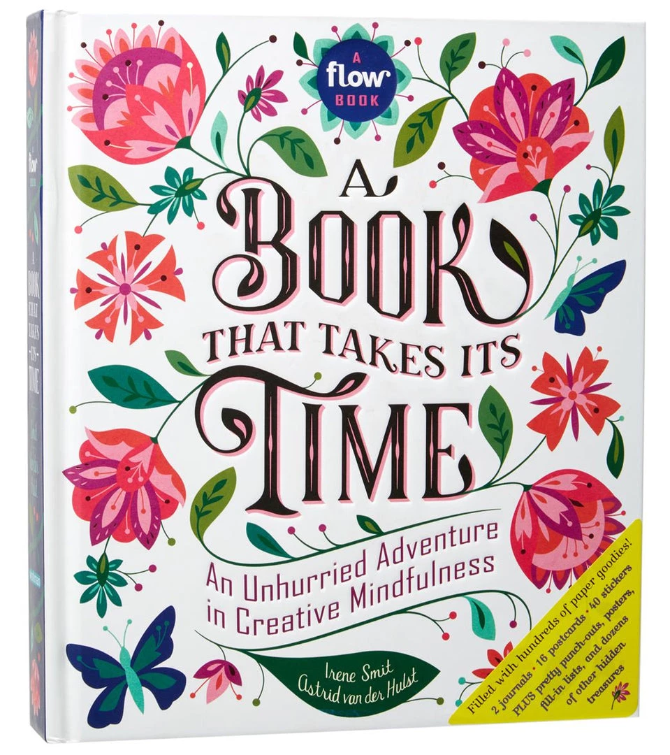 ACCESSORIES Workman Publishing A Book That Takes Its Time 3 ACCESSORIES Workman Publishing A Book That Takes Its Time