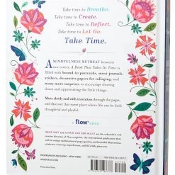 ACCESSORIES Workman Publishing A Book That Takes Its Time