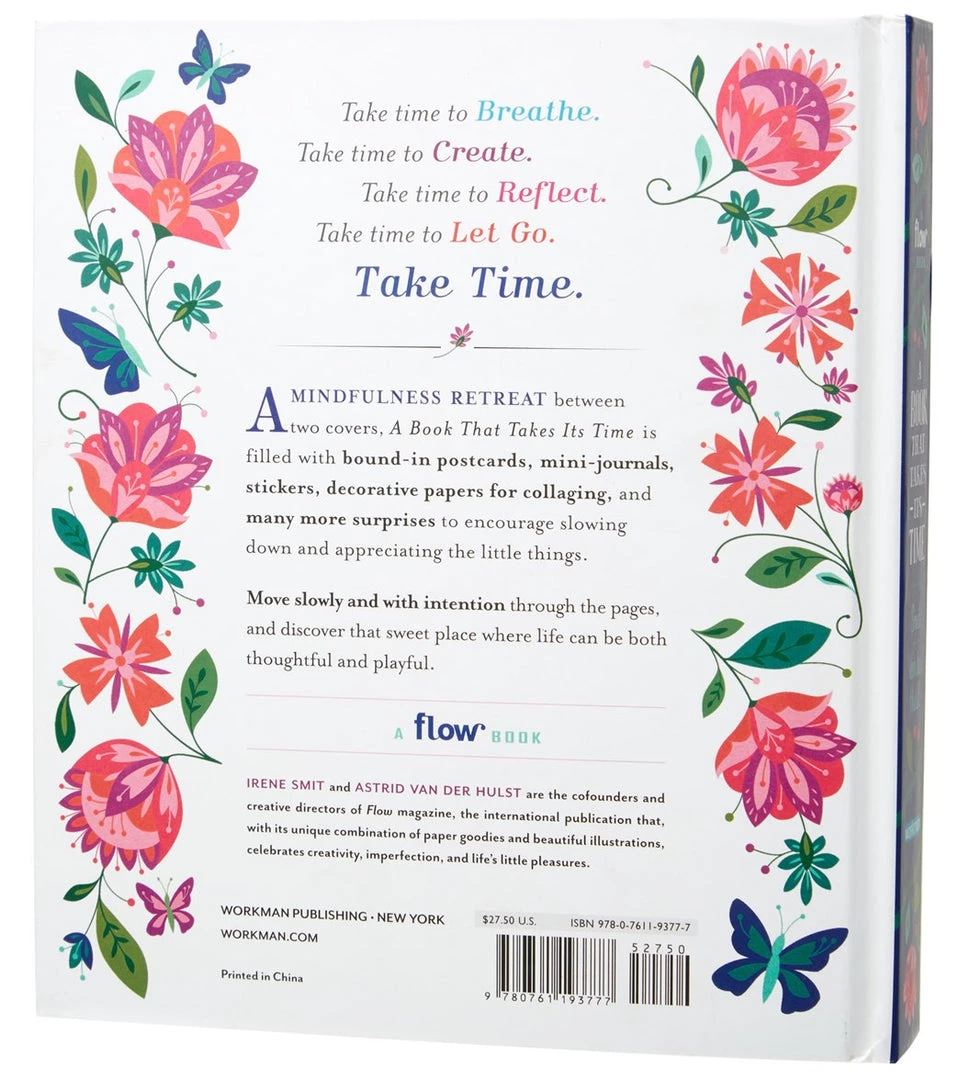 ACCESSORIES Workman Publishing A Book That Takes Its Time 4 ACCESSORIES Workman Publishing A Book That Takes Its Time