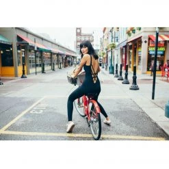 Everyday Yoga Radiant Solid Strappy Back Long Leotard 28