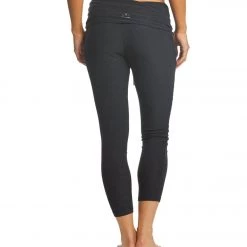 Beyond Yoga Lightweight Midi Swegging Joggers Darkest Night CLOTHING 10 Beyond Yoga Lightweight Midi Swegging Joggers Darkest Night CLOTHING