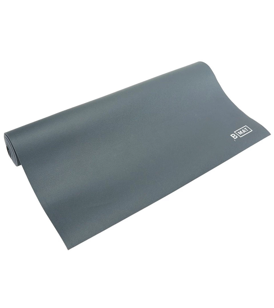 B Yoga Everyday Mat 71" 4mm Charcoal NEW ARRIVALS 3 B Yoga Everyday Mat 71" 4mm Charcoal NEW ARRIVALS